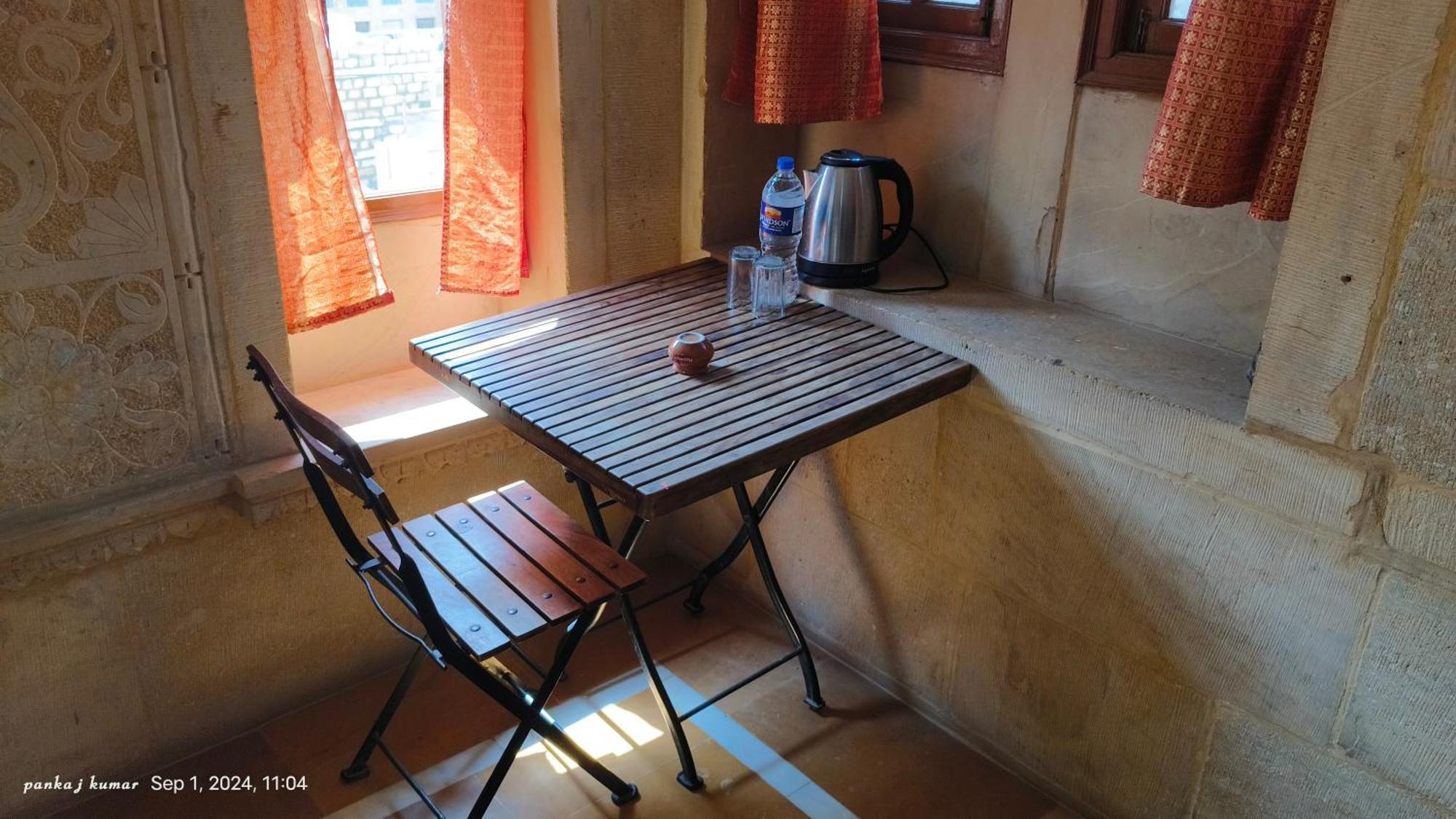 Hotel Oasis Haveli Jaisalmer (Adults Only) エクステリア 写真