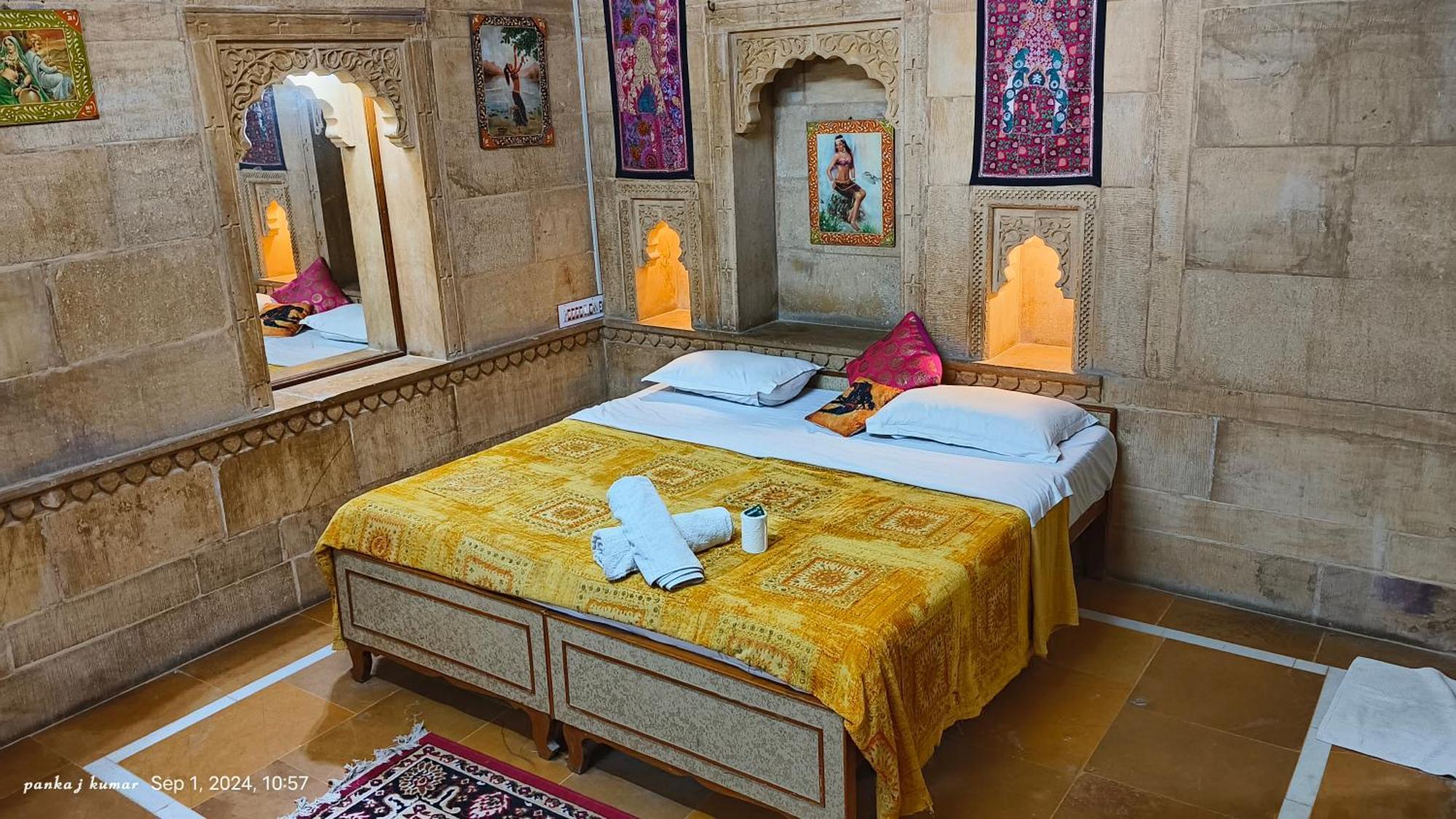 Hotel Oasis Haveli Jaisalmer (Adults Only) エクステリア 写真