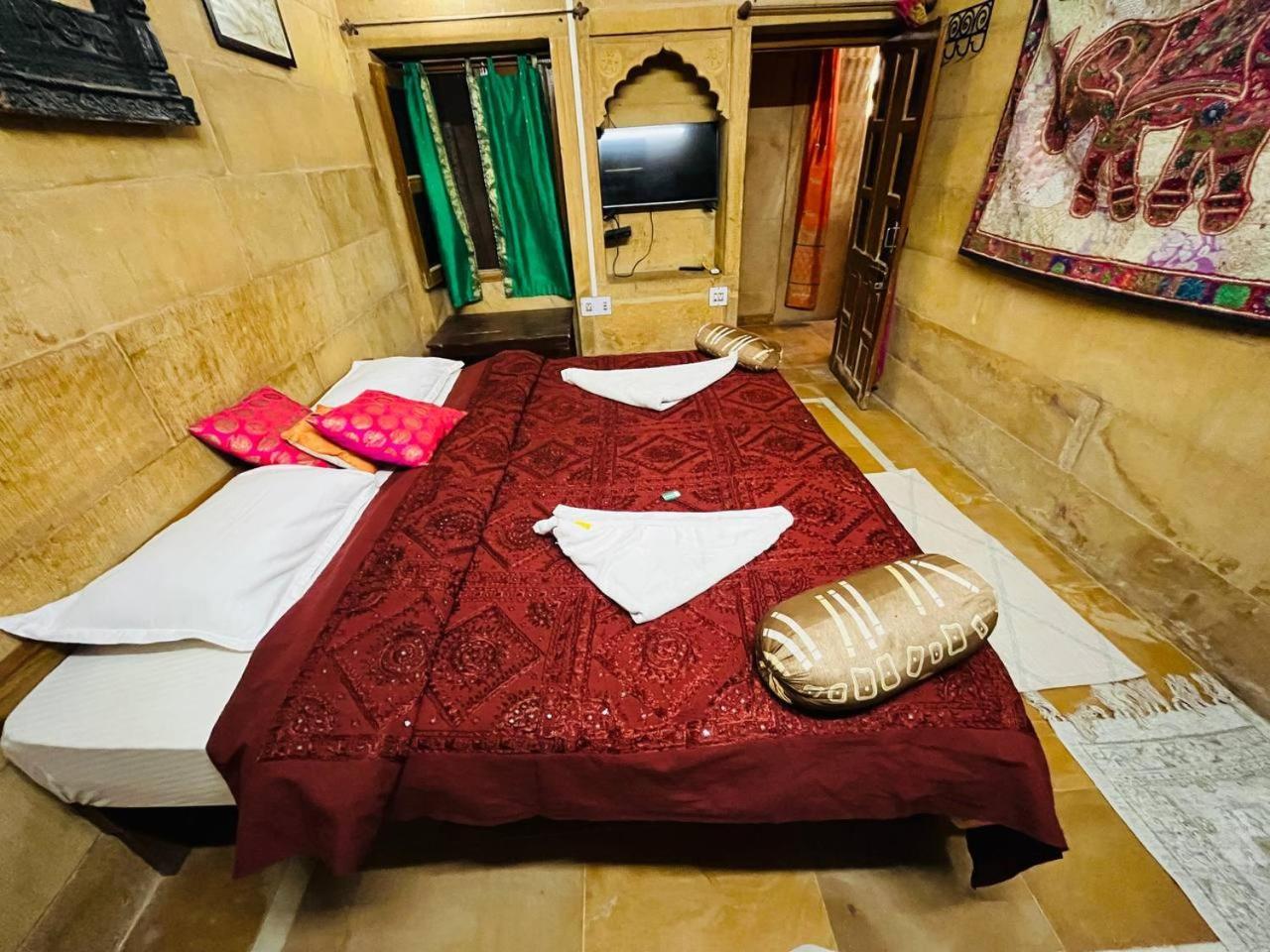 Hotel Oasis Haveli Jaisalmer (Adults Only) エクステリア 写真