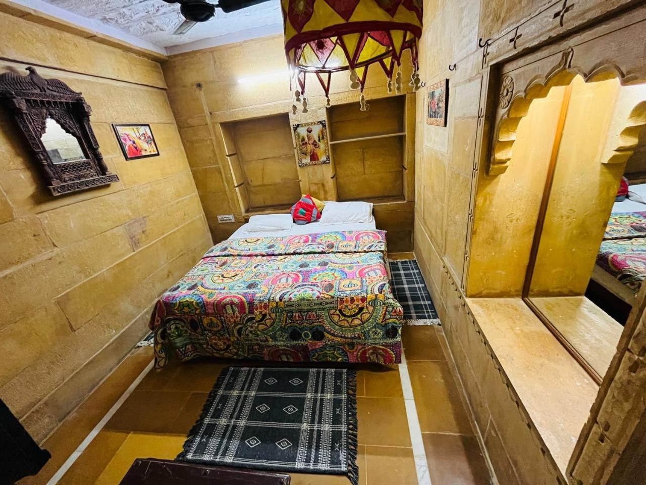 Hotel Oasis Haveli Jaisalmer (Adults Only) エクステリア 写真