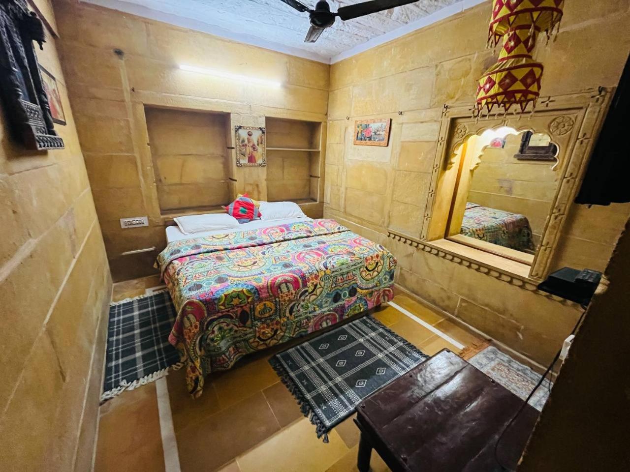 Hotel Oasis Haveli Jaisalmer (Adults Only) エクステリア 写真