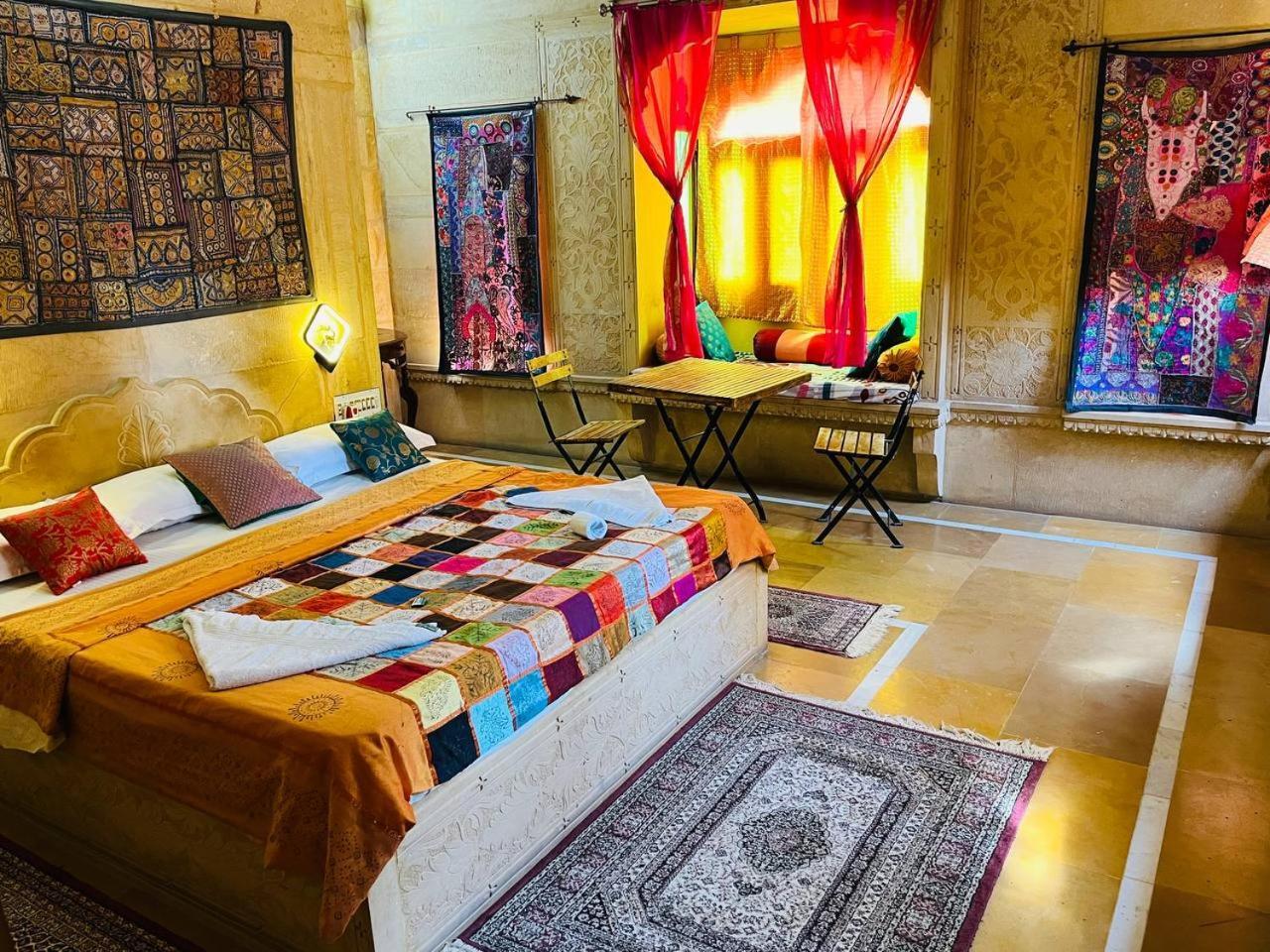 Hotel Oasis Haveli Jaisalmer (Adults Only) エクステリア 写真