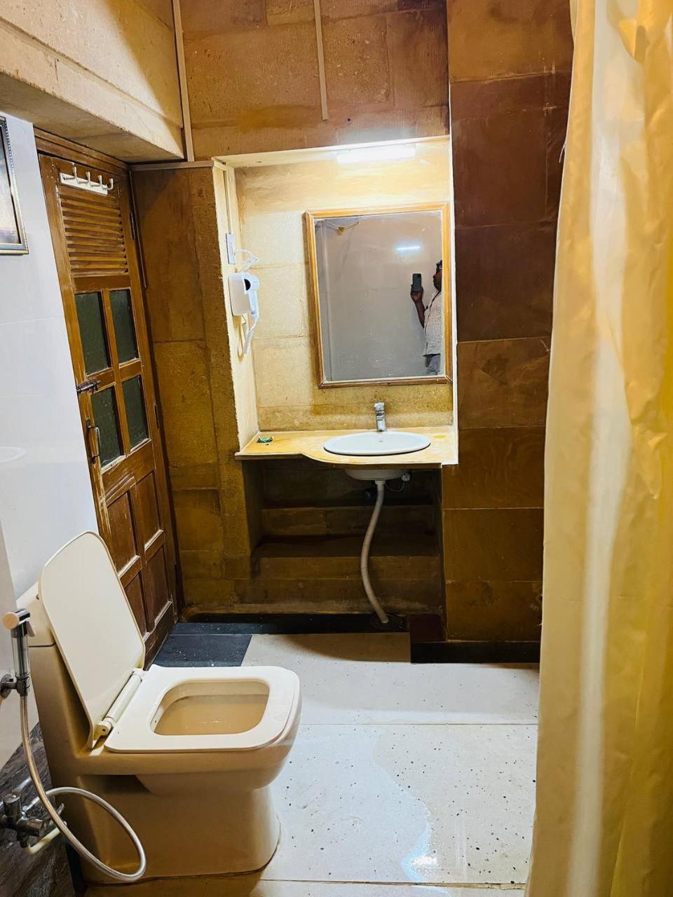 Hotel Oasis Haveli Jaisalmer (Adults Only) エクステリア 写真