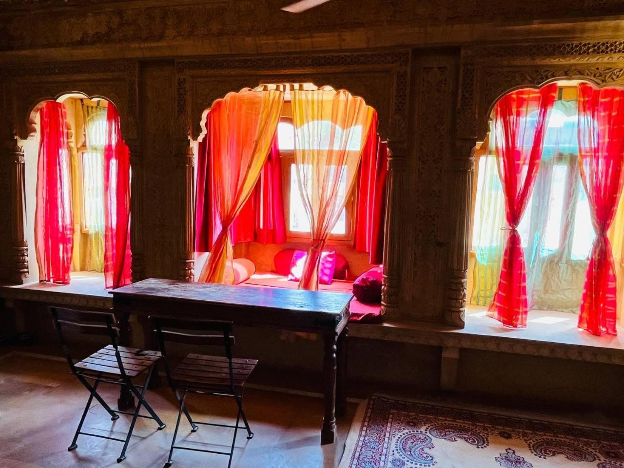 Hotel Oasis Haveli Jaisalmer (Adults Only) エクステリア 写真