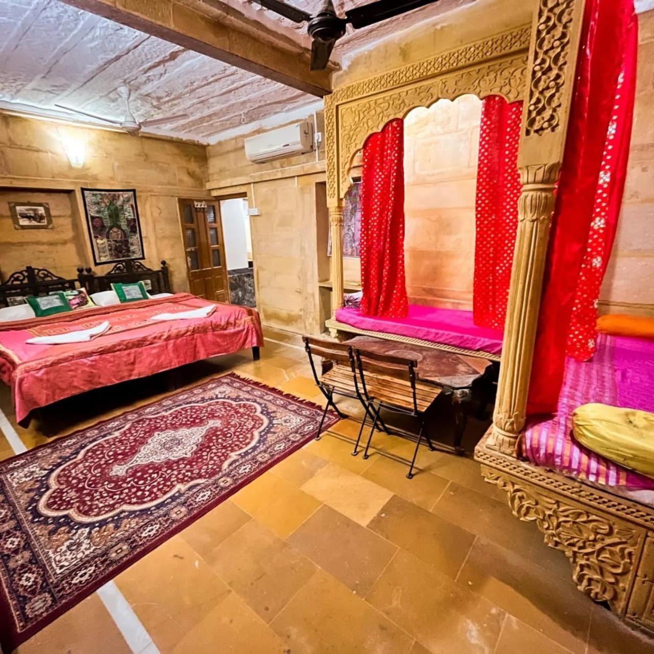 Hotel Oasis Haveli Jaisalmer (Adults Only) エクステリア 写真