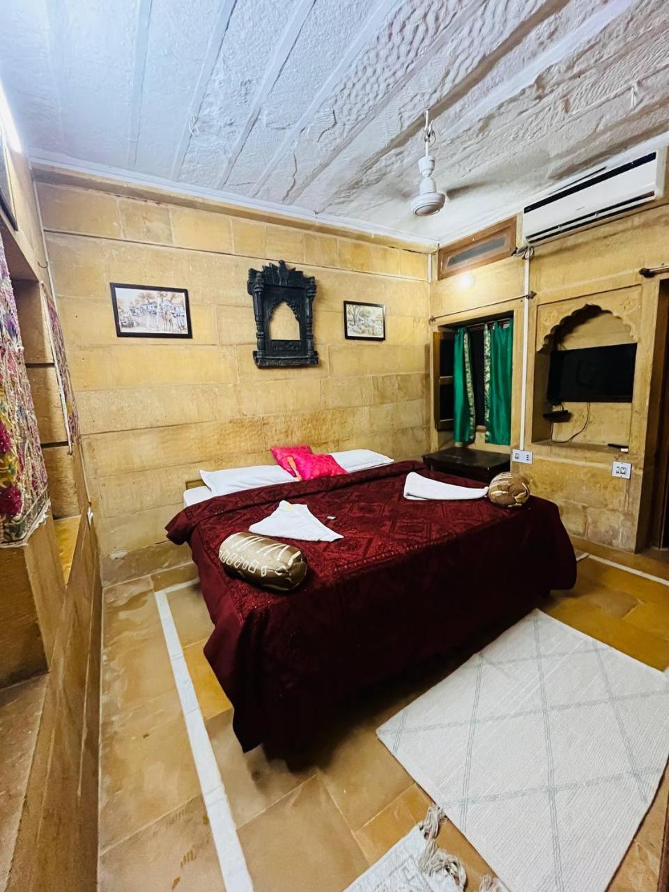 Hotel Oasis Haveli Jaisalmer (Adults Only) エクステリア 写真