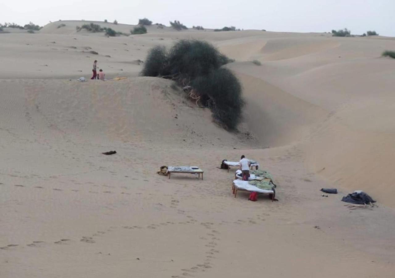 Hotel Oasis Haveli Jaisalmer (Adults Only) エクステリア 写真