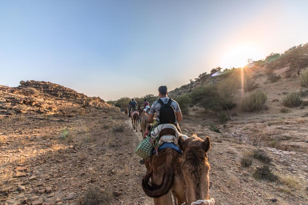 Hotel Oasis Haveli Jaisalmer (Adults Only) エクステリア 写真