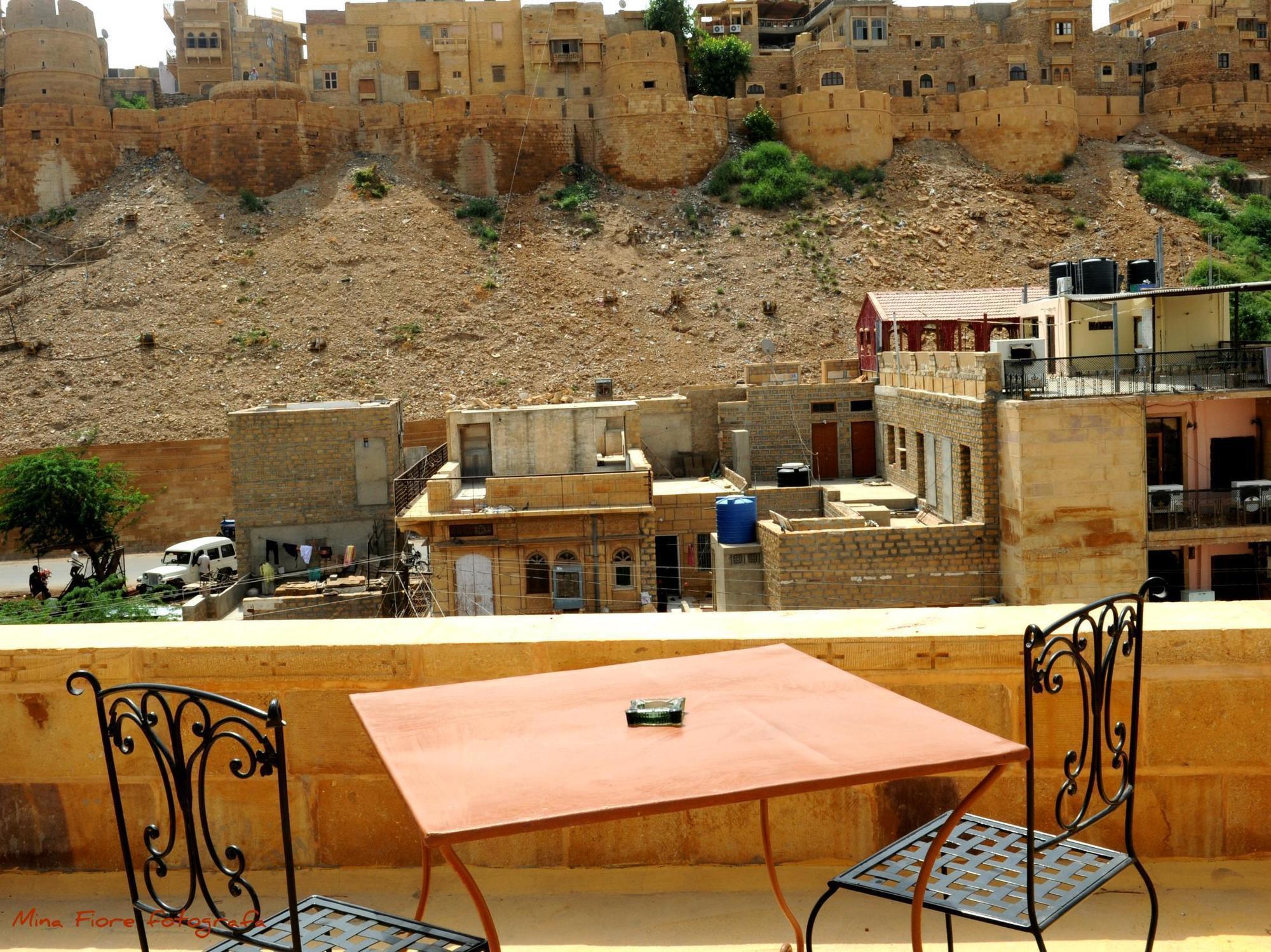 Hotel Oasis Haveli Jaisalmer (Adults Only) エクステリア 写真