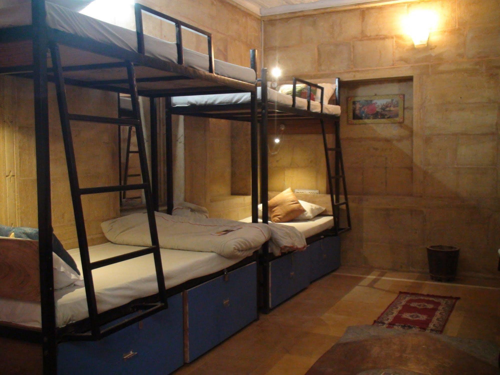 Hotel Oasis Haveli Jaisalmer (Adults Only) エクステリア 写真