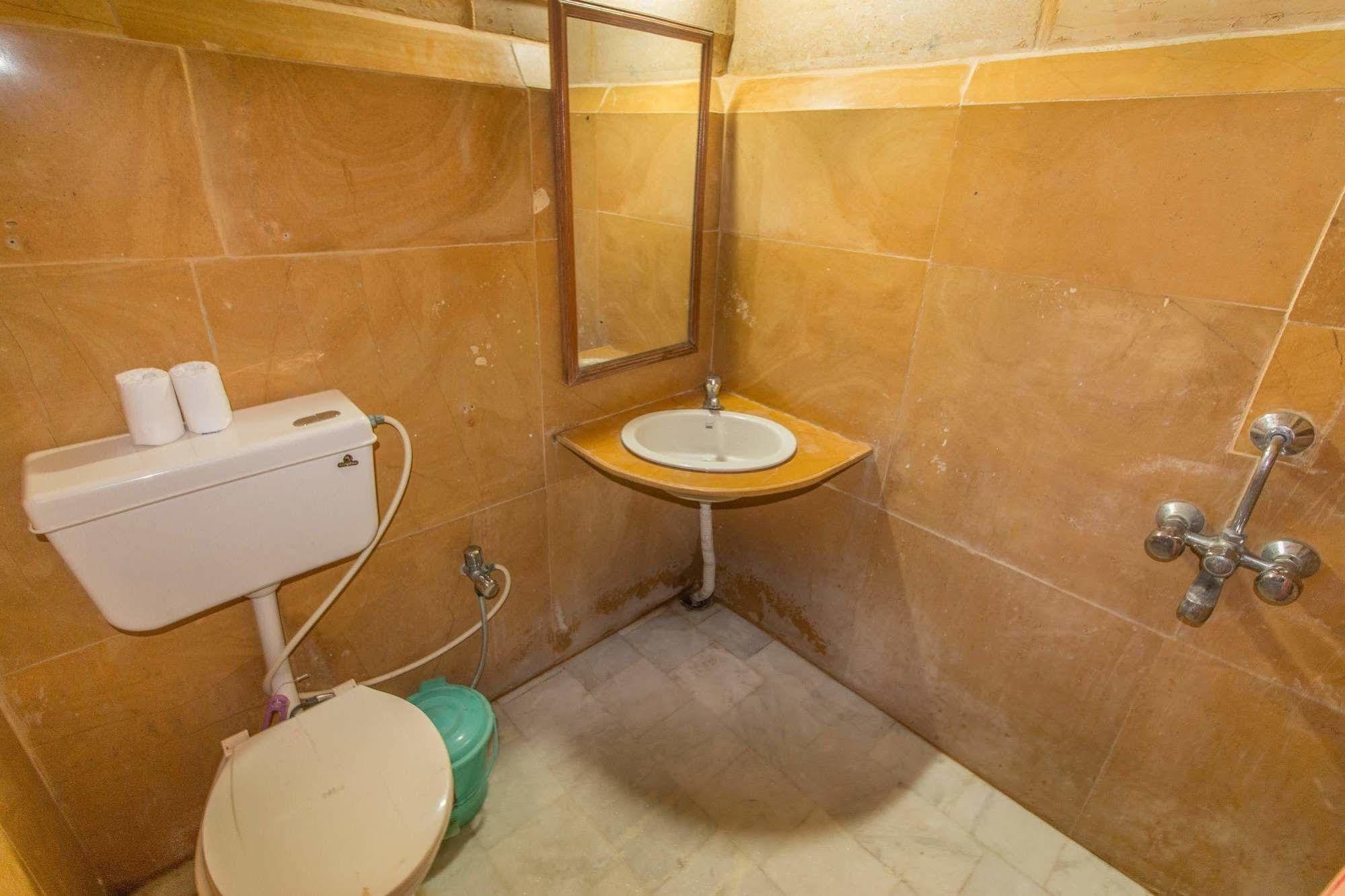 Hotel Oasis Haveli Jaisalmer (Adults Only) エクステリア 写真