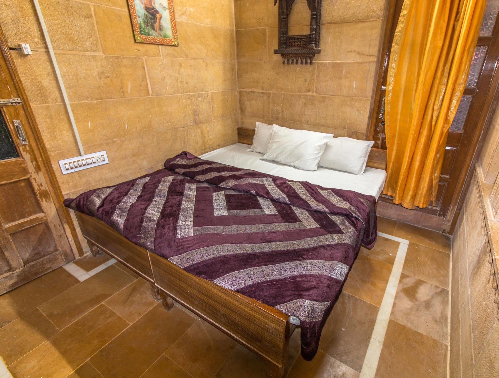 Hotel Oasis Haveli Jaisalmer (Adults Only) エクステリア 写真