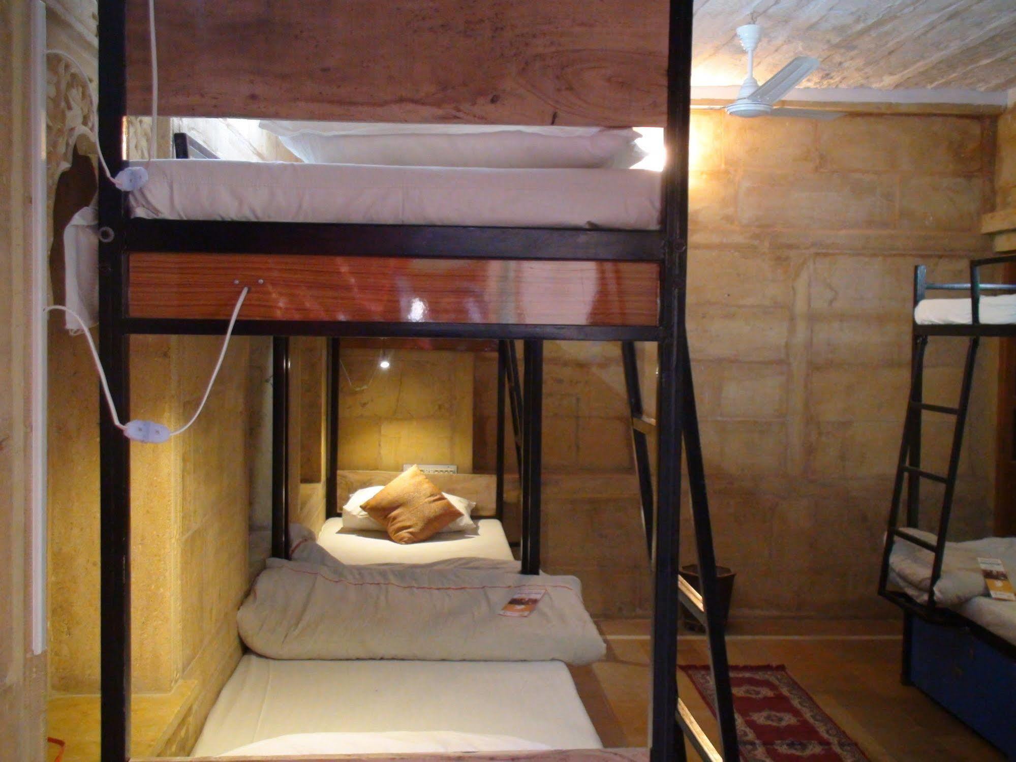 Hotel Oasis Haveli Jaisalmer (Adults Only) エクステリア 写真