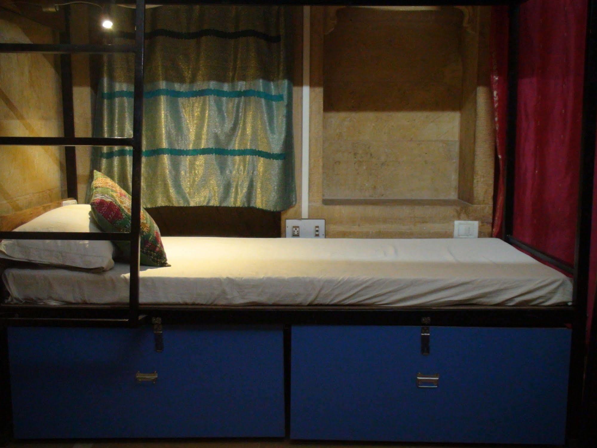 Hotel Oasis Haveli Jaisalmer (Adults Only) エクステリア 写真